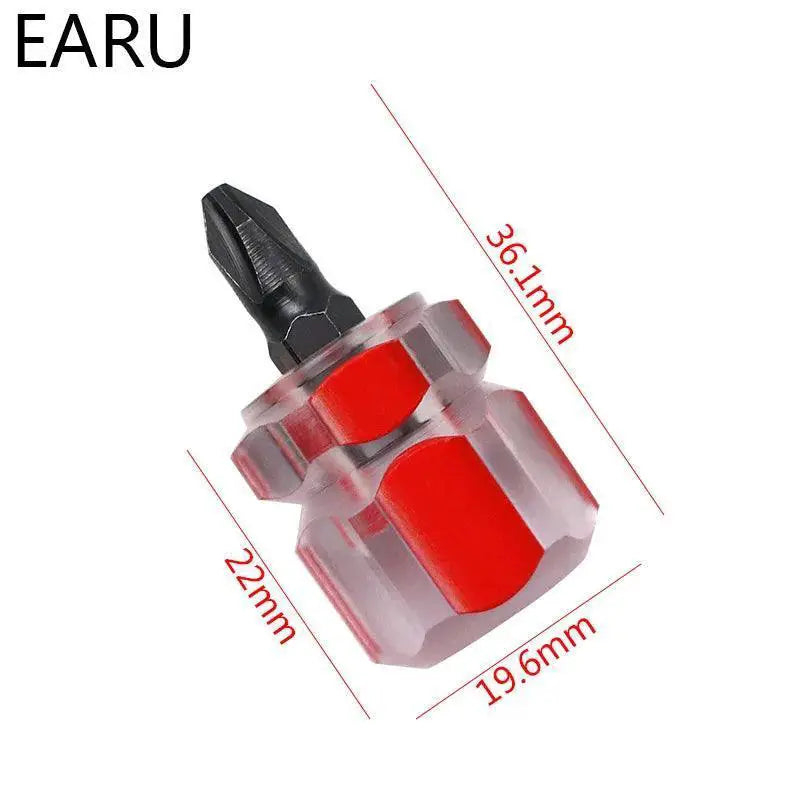 Radish Head Precision Screwdriver Kit Compact Repair Tool