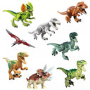 Locking Indominus Rex Dinosaur Figures Set For Jurassic World