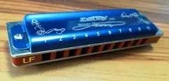 Easttop T008K 10 Hole Diatonic Blues Harmonica Hot Sale
