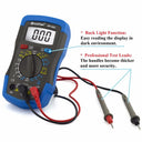 HoldPeak Mini Multimeter Digital Professional Multimeter AC/DC