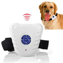 Ultrasonic Anti-Bark Training Collar for Small Dogs