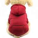 Cozy Dog Coat: Stylish Warm Apparel for Small & Large Breeds