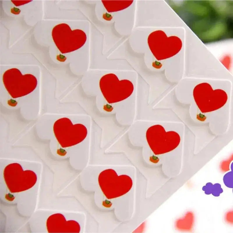 Cartoon Animal Paper Stickers for Scrapbooking and Albums