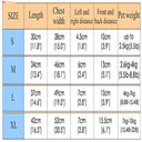 Small Pet Double Shoulder Carrier Travel Backpack Sporty Style