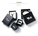 Vnox 3-11mm Chunky Miami Curb Chain Bracelet for Men