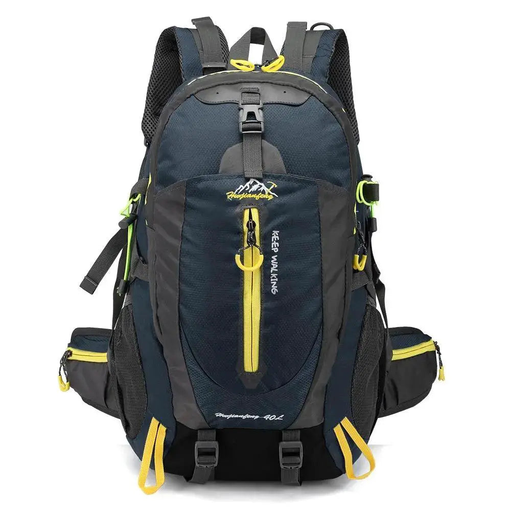 Waterproof Trekking Backpack for All — product view