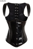 Stylish Underbust Corset for Waist Training & Steampunk Fashion