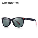 Unisex Classic Retro Polarized Sunglasses with UV Protection