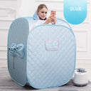 Steam Sauna Bath Home Sauna 4L 2KW 220V Portable Detox