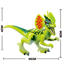 Locking Indominus Rex Dinosaur Figures Set For Jurassic World