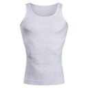 Men's Compression Shapewear Vest for Tummy Control