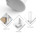 Tablet Stand Flexible Adjustable Gooseneck Holder for Hands-Free Use