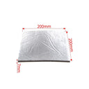 3D Printer Heating Bed Insulation Optimal Heat Retention Solution