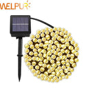 Home & Garden Outdoor Solar Fairy Lights