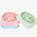 Healthy Slow Feed Bowl for Busy Pets