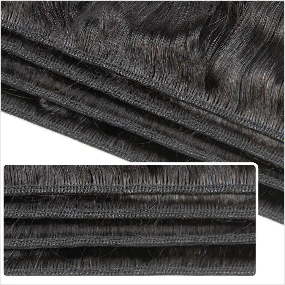 Ali Grace Malaysian Straight Hair Bundles Remy Extensions