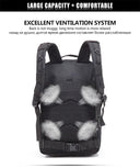 Large Capacity Waterproof Tactical Backpack 50L for Men
