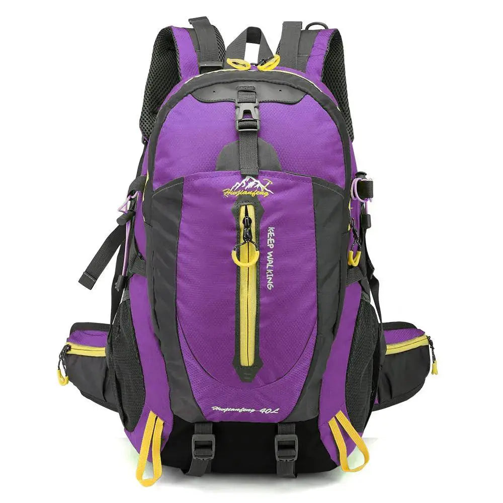 Waterproof Trekking Backpack for All — product view