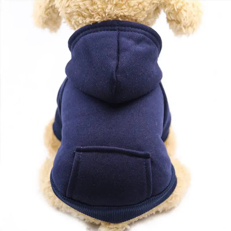 Cozy Dog Coat For Small And Large Breeds Warm Apparel