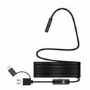 1080p Endoscope for Pipes and Engines