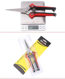Lightweight Pruning Shears for Gardeners