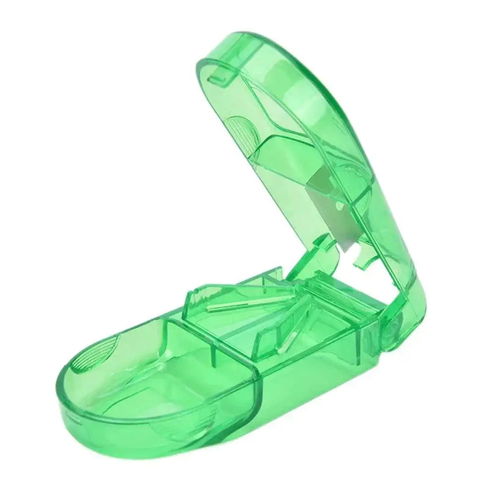 Precise Pill Cutter for Senior Travel — product view 9