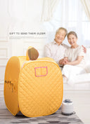Steam Sauna Bath Home Sauna 4L 2KW 220V Portable Detox