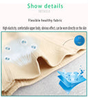 Seamless High Waist Waist Trainer Corset for Body Sculpting