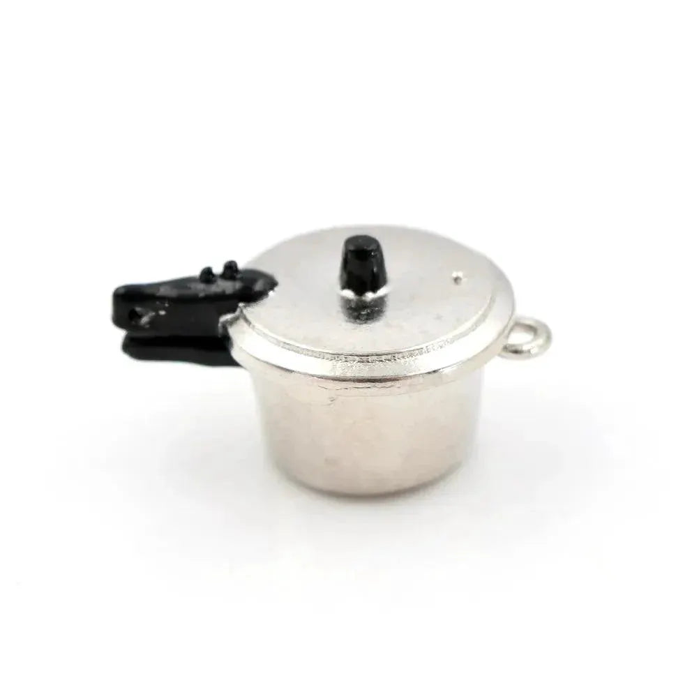 Miniature Cooking Utensil Pressure Cooker Autoclave Toy