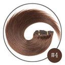 Doreen Brazilian Remy Clip-in Hair Extensions Seamless Luxury