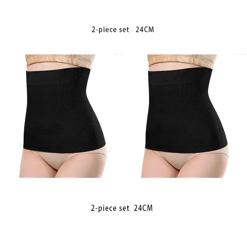 Seamless High Waist Corset Waist Trainer For Body Sculpting