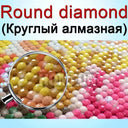 Diamond Painting Kit For Crafters Decor