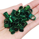 Pigeon Bird Foot Ring Farm Animal Carriers Aluminum Tag