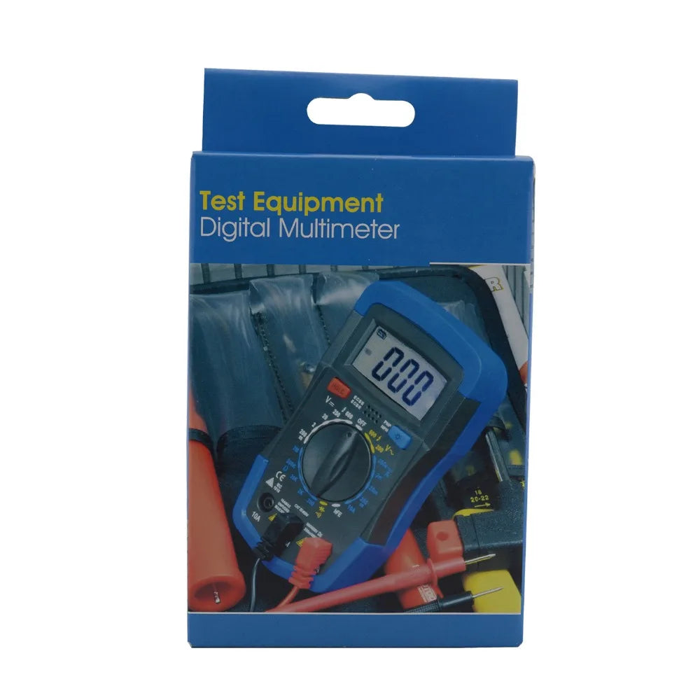 HoldPeak Mini Multimeter Digital Professional Multimeter AC/DC — product view 6