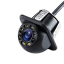 Night Vision Backup Camera For Safe Parking In Cars