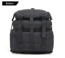 Large Capacity Waterproof Tactical Backpack 50L for Men