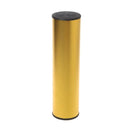 Pro Stainless Steel Cylinder Sand Shaker Rhythm Musical Instruments