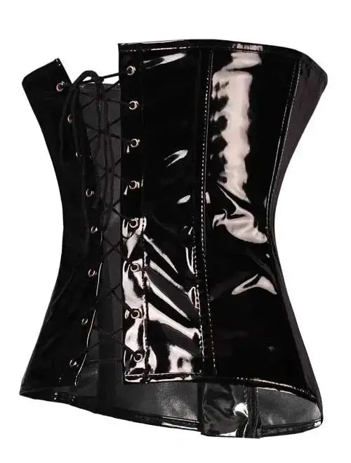 Underbust Corset For Waist Training Steampunk Fashion