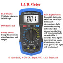 HoldPeak Digital Capacitance Meter ( LCR Meter ) Diagnostic-tool