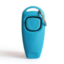 Dog Clicker And Whistle Training Combo Pet Trainer Guide