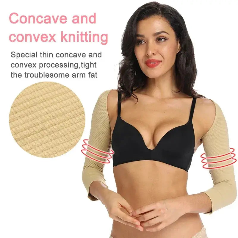 Slimming Arm Shaper and Posture Corrector for Women Top