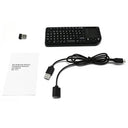 Rii X1 Mini Wireless Keyboard Enhanced Multi-Language Support