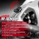 High-Precision TPMS Tool for Tire Pros