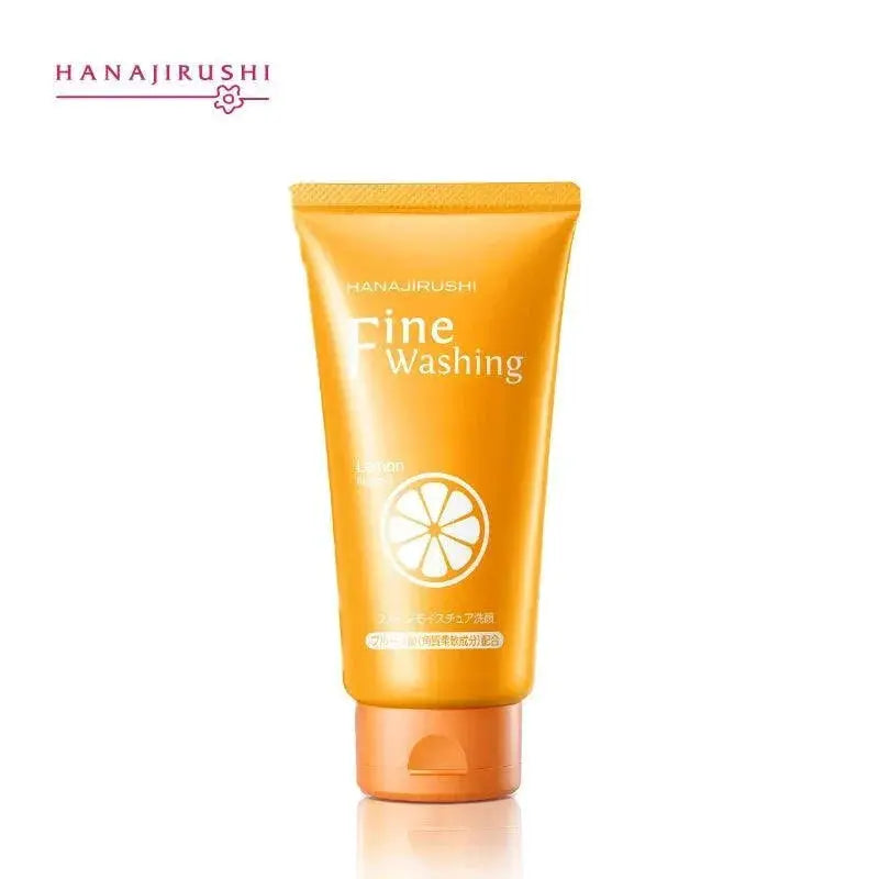 Radiant Glow Vitamin C Facial Cleanser for Luminous Skin