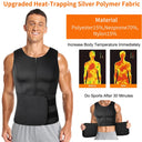Men Waist Trainer Adjustable Posture Corrector Body Shaper