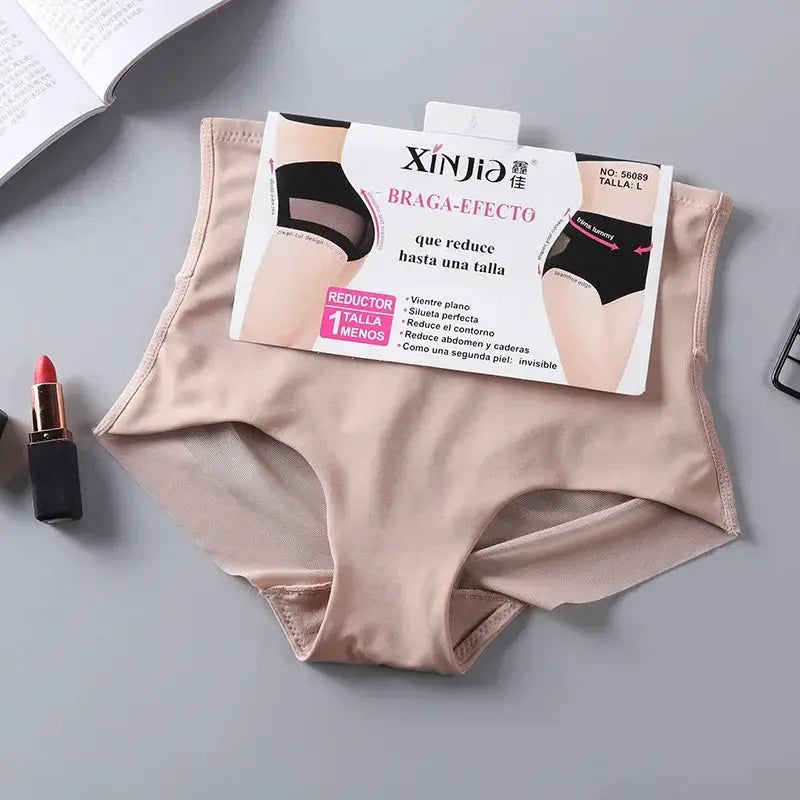 Mid Waist Shaping Bodysuit for Women Slimming Butt Lifter