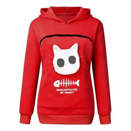 Hoodie Carrier for Pet Lovers Hands Free — product view 12