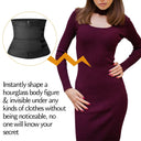 Neoprene Waist Trainer for Women Slimming Body Shaper