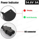 Fast Bike Battery Charger for E-Bikes