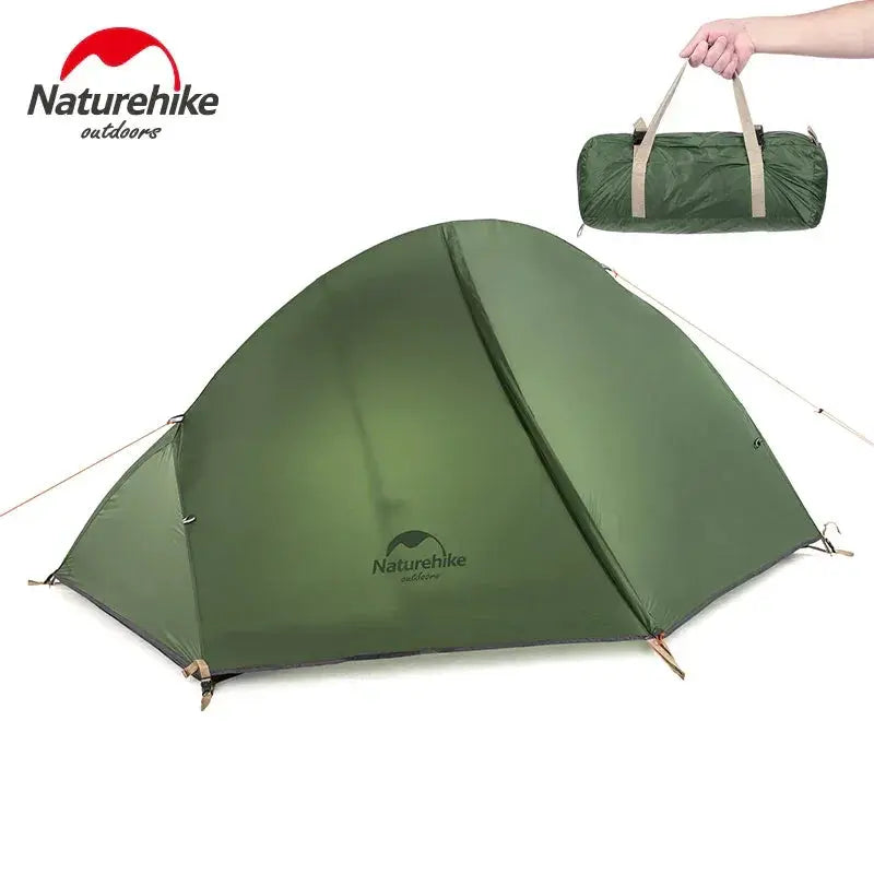 Naturehike Ultralight 1 Person Portable Backpacking Tent